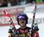 Erik Guay won the Val Gardena/Groden downhill shortly before Christmas.