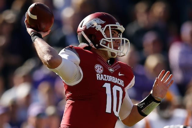 Arkansas Football: Razorbacks' Biggest Concerns Heading into the Offseason