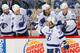 The Tampa Bay Lightning's season could be described as bold.