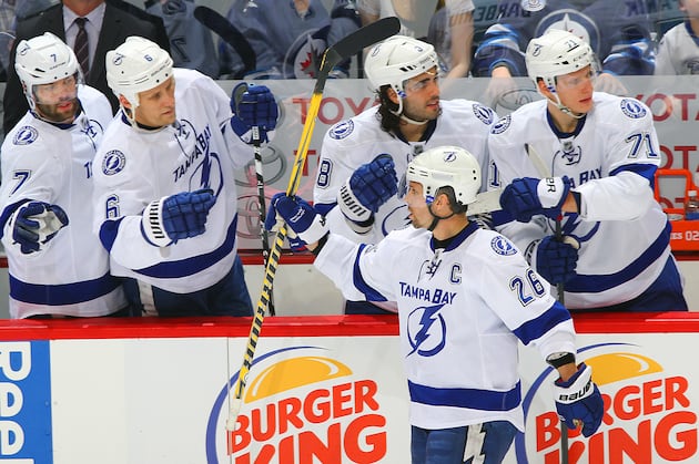 5 Bold Predictions for Tampa Bay Lightning in 2nd Half of 2013-14 Season