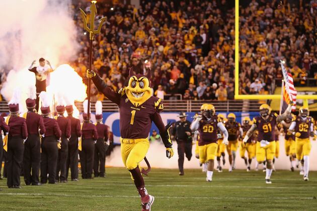 Arizona State Football: 5 Recruits Sun Devils Must Land on NSD 2014  