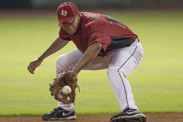 Houston Astros' Top 10 Prospects for 2014