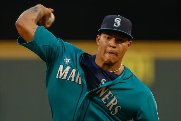 Seattle Mariners' Top 10 Prospects for 2014