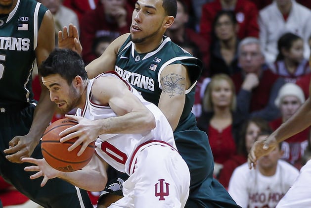 Indiana Basketball: Each Hoosier Starter's Most Impressive Stat