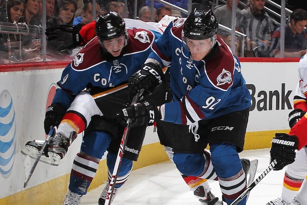 Projected Roles for Each Colorado Avalanche Player Going to Sochi