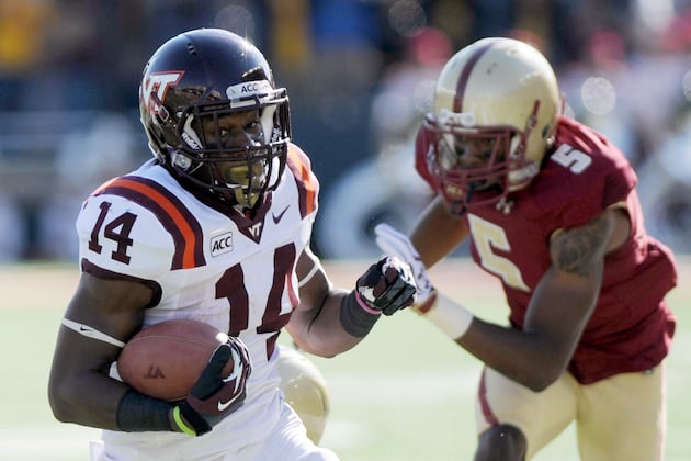 Virginia Tech Football: 4 Players Who Will Help the Hokies Offense in 2014