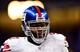 DT Linval Joseph is a monster in the middle.