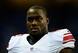 LB Jon Beason was acquired in a midseason trade.