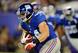 RB Peyton Hillis was part of a carousel at running back.