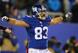 TE Brandon Myers was never a perfect fit.