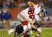 TE Bear Pascoe is a physical player.