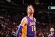 The LA Lakers are on the outside looking in.