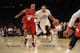 Xavier Henry of the LA Lakers