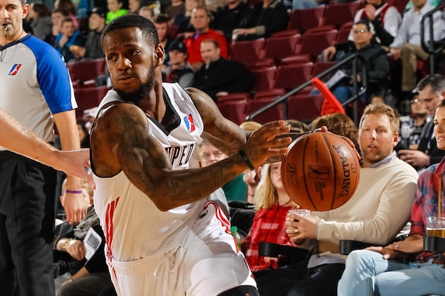 5 Takeaways from NBA D-League Showcase Event