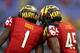 WR Stefon Diggs