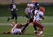 S Durell Eskridge (ground)