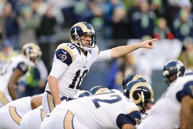 5 St. Louis Rams Who Will Be on the Roster Bubble in 2014