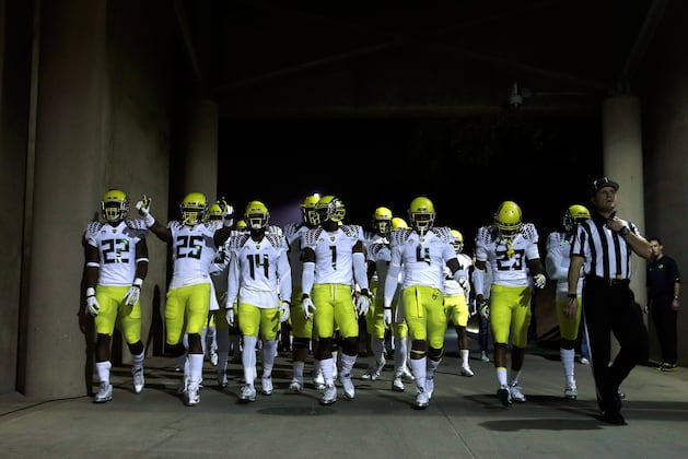 Oregon Football: An Early Look at the Ducks' 2014 Season
