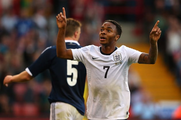 Why Liverpool's Jordan Henderson, Raheem Sterling Should Go to the World Cup