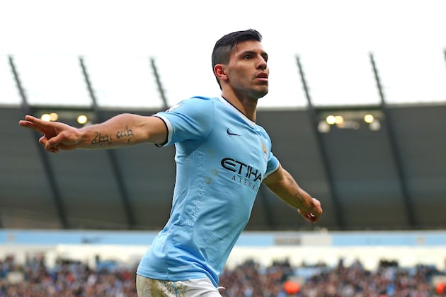 8 Potential Replacements for Sergio Aguero at Manchester City
