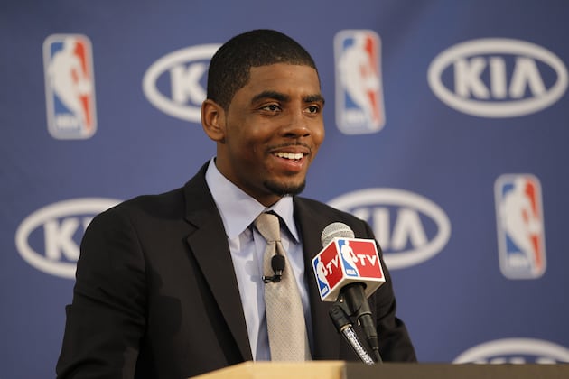 Checklist for Kyrie Irving to Resume Superstar Journey