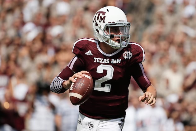 2014 NFL Draft: Ranking Top QB Prospects After Johnny Manziel Decision