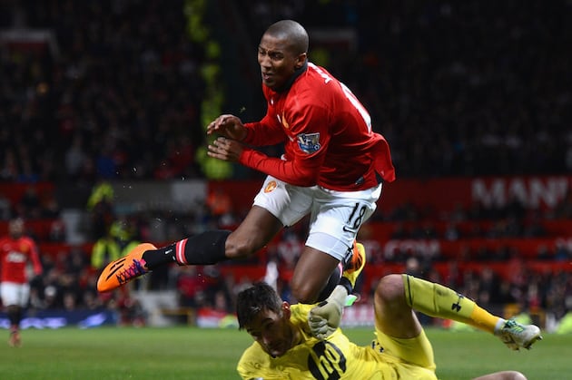 5 Manchester United Players Who Don't Have a Future at the Club