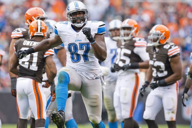 Detroit Lions Free Agency: Keep, Walk or Tag Options for Every Free Agent