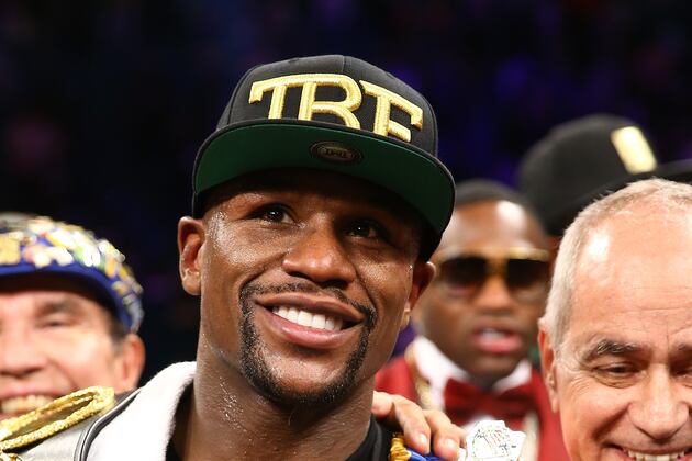 Best-Case Scenarios for Boxing's Top Stars in 2014