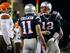 The usual names for the Patriots are gone. If you haven't met Julian Edelman yet, it's time to say hello.