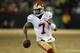 There's just something special about Kaepernick on the road.