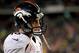 Despite being one of the best to ever play the game, Peyton's postseason record is a major blemish.