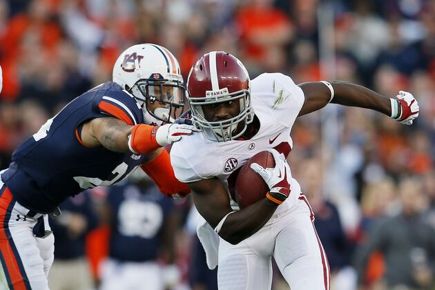 50 Most Anticipated College Football Games for 2014 Season
