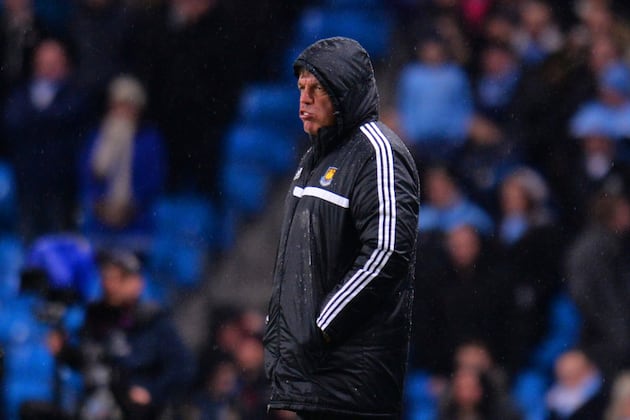 Firing Squad: The Most Under-Pressure Managers from Europe's Top 5 Leagues