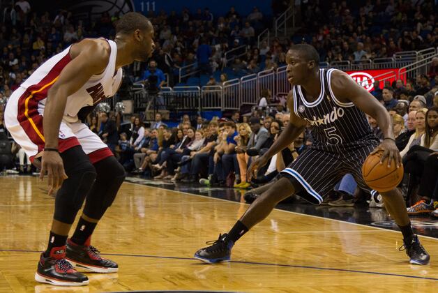 Final First-Half Player Power Rankings for Orlando Magic
