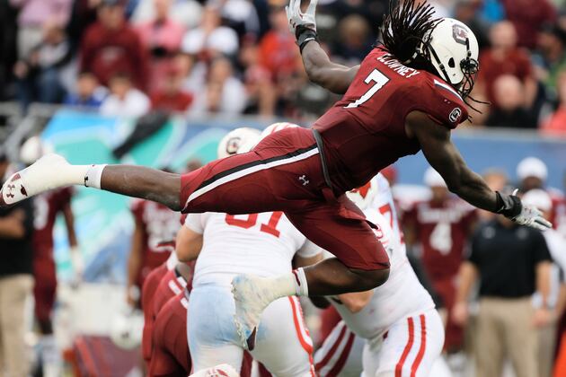 2014 NFL Draft: Post-Wild Card 3-Round Update