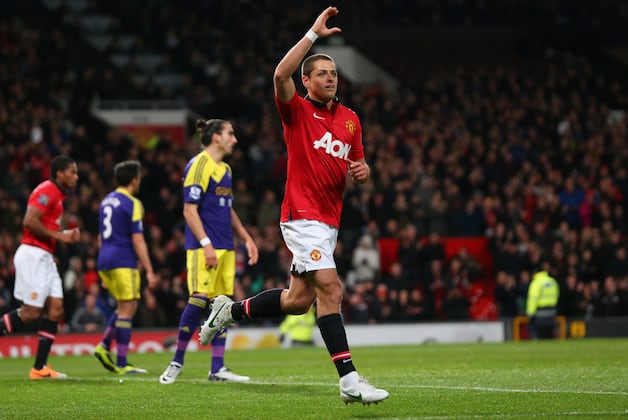 Javier Hernandez: 5 Reasons Why Chicharito Won't Leave Manchester United