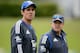 The eyes have it: Cook and Flower have much to discuss between now and next summer