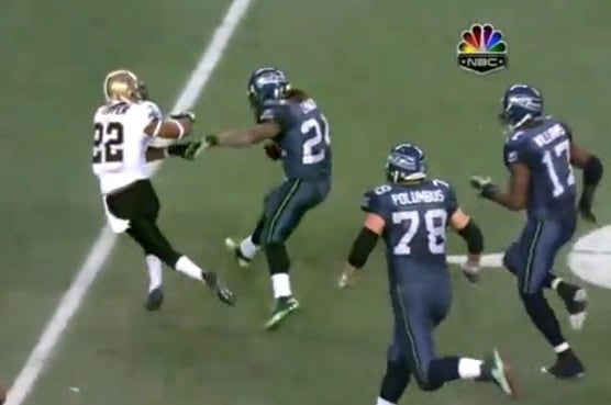 These Guys Tried To Make a Tackle, Guess What Happened Next?