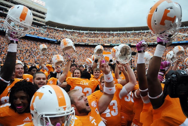 Tennessee Football: 5 Recruits Volunteers Must Land on NSD 2014