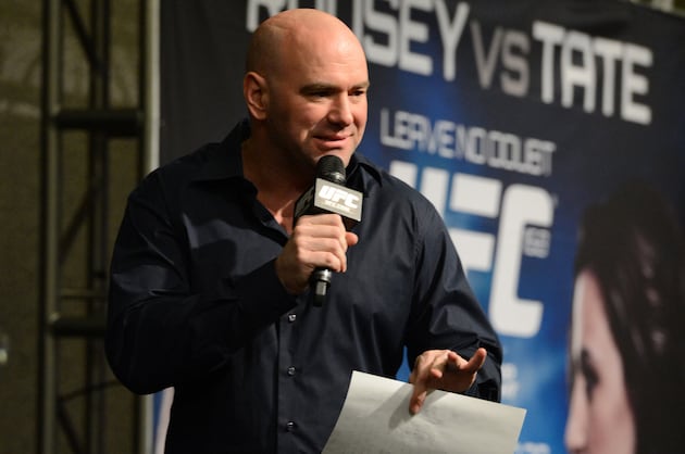 Picking Champions: Who the UFC Would Choose to Wear the Belt