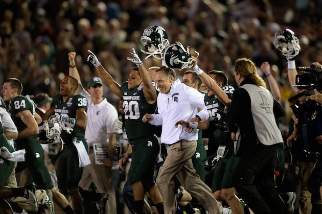 Every Big Ten Team's Highlight of the 2013 Season