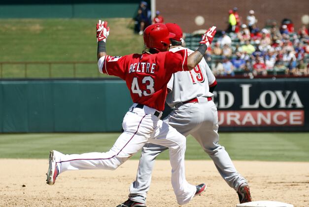Texas Rangers' 2014 Bench: Projections and Thoughts