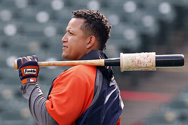 Top 10 Fantasy First Basemen for 2014