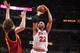 Taj Gibson has made leaps offensively and is quickly turning into one of the Bulls' best players.