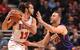 Joakim Noah reads the defense and executes the offense like no other big man in the league.