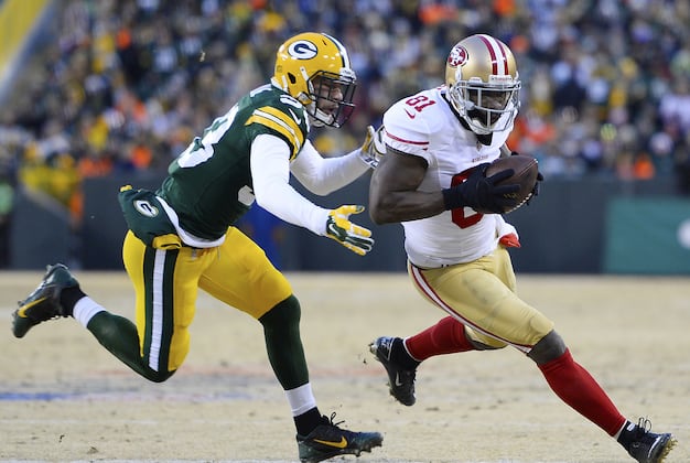 San Francisco 49ers Free Agency: Keep, Walk or Tag Options for Every Free Agent