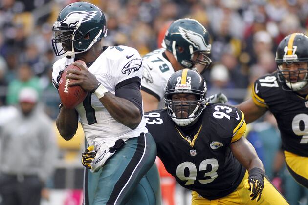 Pittsburgh Steelers Free Agency: Keep, Walk or Tag Options for Every Free Agent