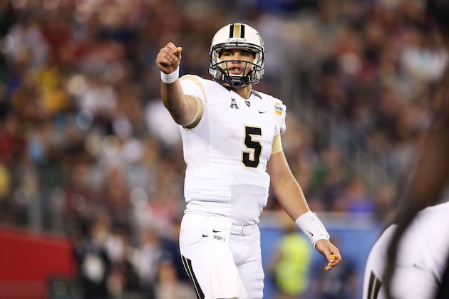 10 College Football Stars Most Likely to Start in the NFL in 2014