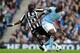 Cheick Tiote (left) will come face to face with his international team-mate Yaya Toure on Sunday.
